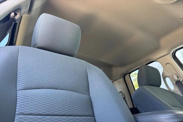 2020 Ram 1500 Tradesman Quad Cab 4x2 64 Box