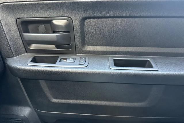 2020 Ram 1500 Tradesman Quad Cab 4x2 64 Box