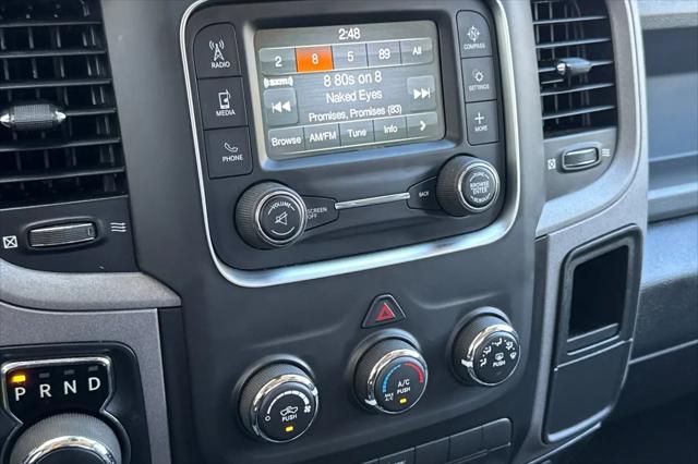 2020 Ram 1500 Tradesman Quad Cab 4x2 64 Box