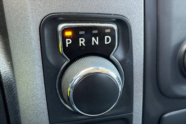 2020 Ram 1500 Tradesman Quad Cab 4x2 64 Box