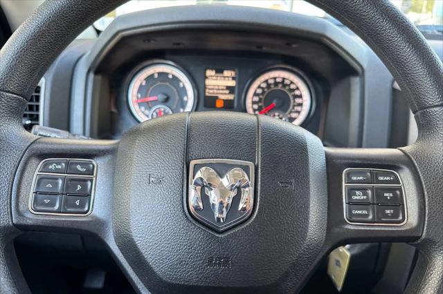 2020 Ram 1500 Tradesman Quad Cab 4x2 64 Box