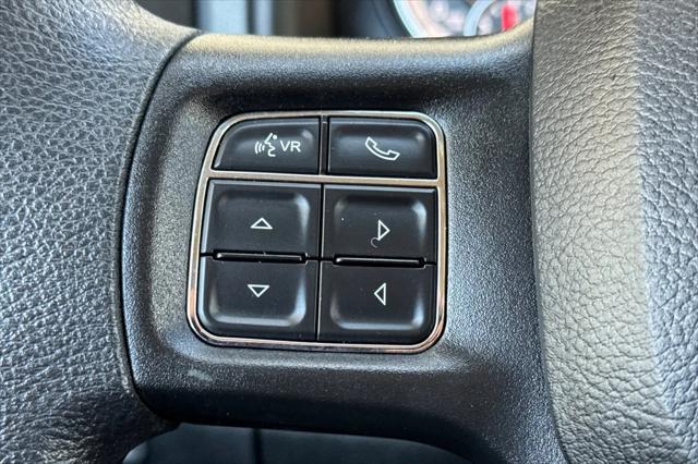 2020 Ram 1500 Tradesman Quad Cab 4x2 64 Box