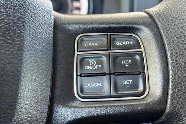 2020 Ram 1500 Tradesman Quad Cab 4x2 64 Box