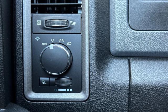 2020 Ram 1500 Tradesman Quad Cab 4x2 64 Box