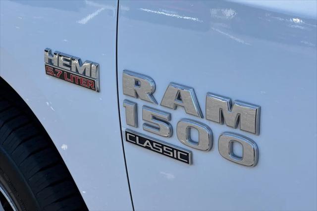 2020 Ram 1500 Tradesman Quad Cab 4x2 64 Box