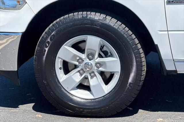 2020 Ram 1500 Tradesman Quad Cab 4x2 64 Box