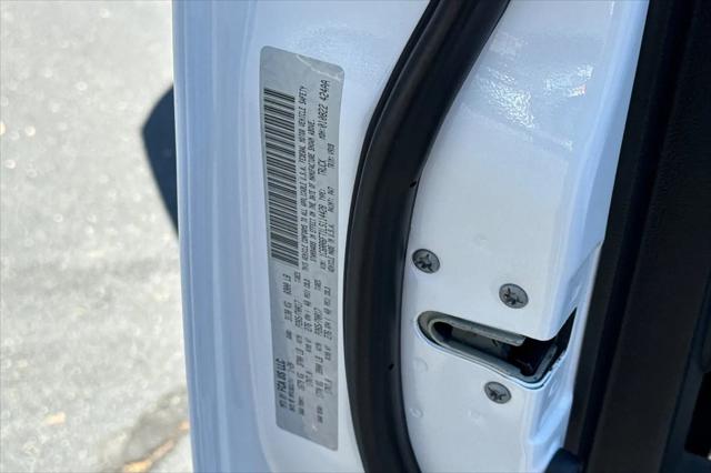 2020 Ram 1500 Tradesman Quad Cab 4x2 64 Box