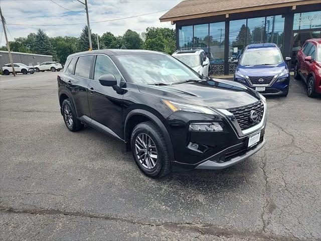 2023 Nissan Rogue S Intelligent AWD for sale in Oneonta, NY