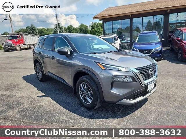 2023 Nissan Rogue S Intelligent AWD for sale in Oneonta, NY