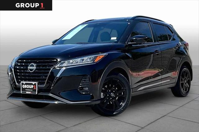2024 Nissan Kicks SR Xtronic CVT for sale in Round Rock, TX