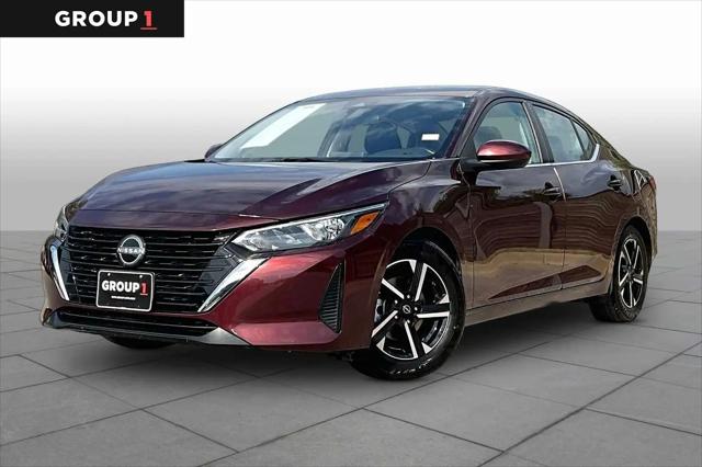 2024 Nissan Sentra SV Xtronic CVT for sale in Round Rock, TX