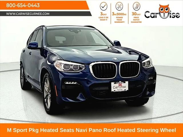 2021 BMW X3 xDrive30e for sale in Gurnee, IL