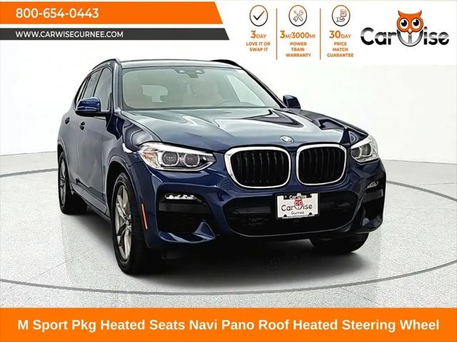 2021 BMW X3 xDrive30e for sale in Gurnee, IL