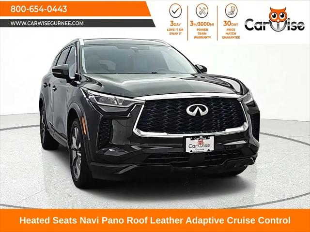 2024 INFINITI QX60 LUXE AWD for sale in Gurnee, IL