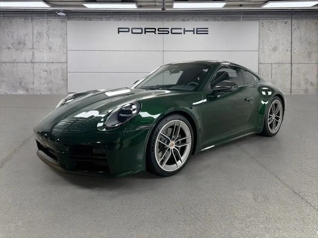 2026 Porsche 911 Carrera T for sale in Salt Lake City, UT
