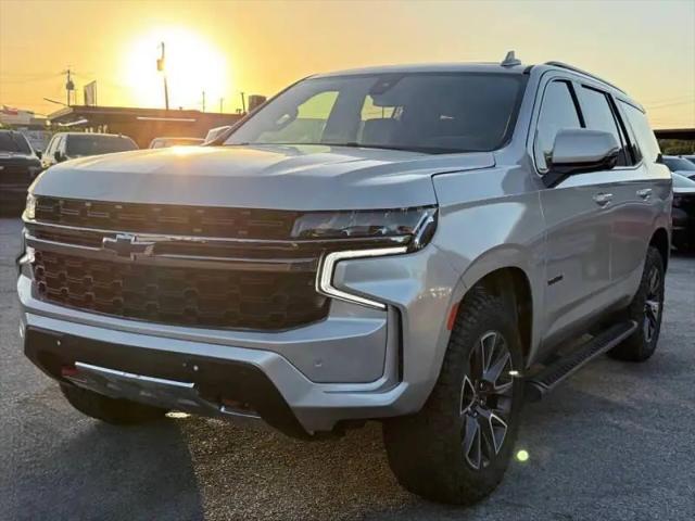 2022 Chevrolet Tahoe 4WD Z71 for sale in Arlington, TX