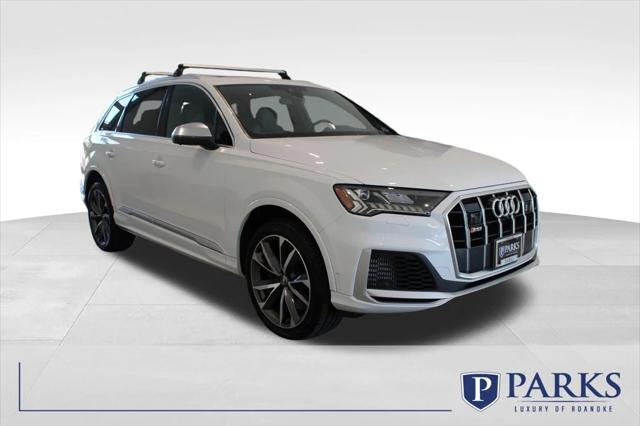 2021 Audi SQ7 Premium Plus TFSI quattro Tiptronic for sale in Roanoke, VA