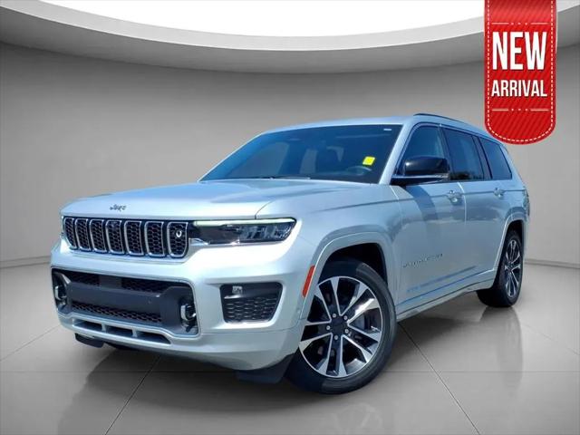 2023 Jeep Grand Cherokee L Overland 4x4 for sale in Pineville, NC