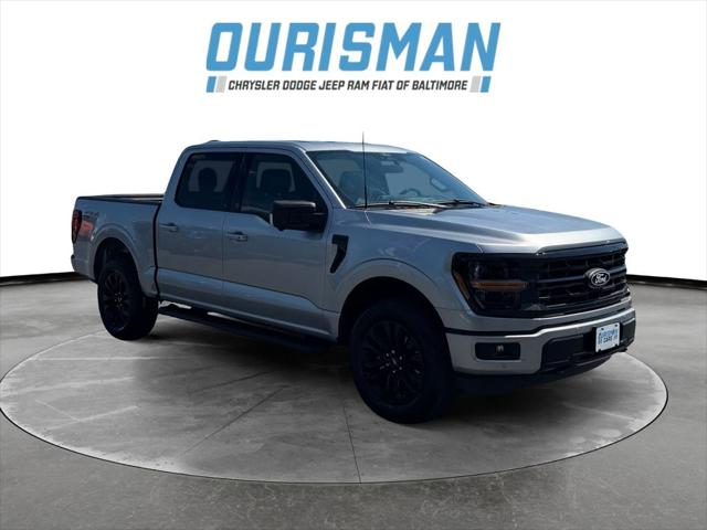 2024 Ford F-150 XLT 2024 Ford F-150 XLT