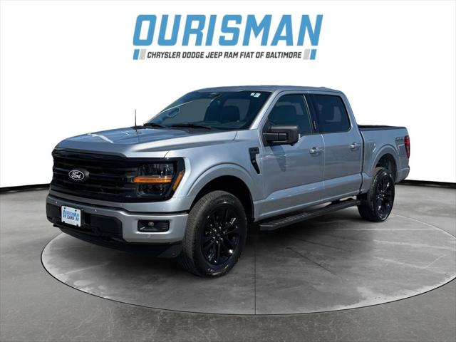 2024 Ford F-150 XLT 2024 Ford F-150 XLT