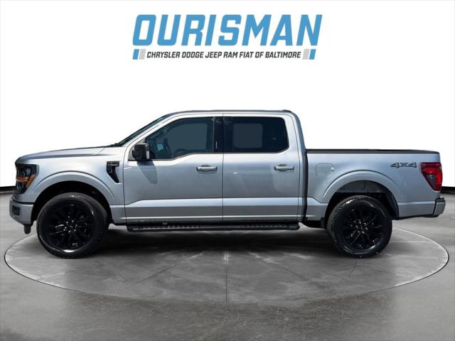 2024 Ford F-150 XLT 2024 Ford F-150 XLT