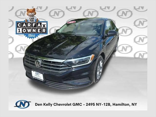 2021 Volkswagen Jetta 1.4T SEL for sale in Hamilton, NY