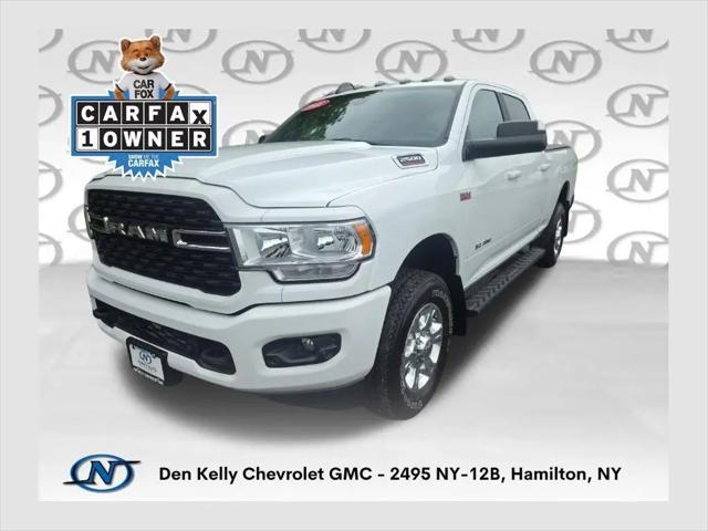 2022 Ram 2500 Big Horn Crew Cab 4x4 64 Box for sale in Hamilton, NY