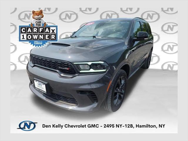 2024 Dodge Durango GT Plus AWD for sale in Hamilton, NY