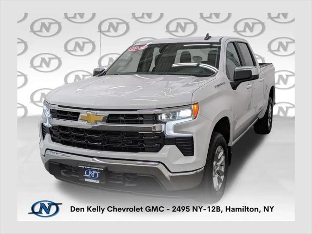 2023 Chevrolet Silverado 1500 4WD Crew Cab Short Bed LT with 2FL for sale in Hamilton, NY