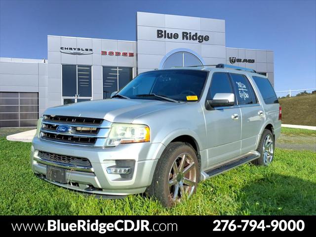 2016 Ford Expedition Limited for sale in Lebanon, VA