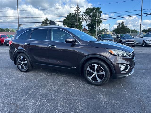 2016 Kia Sorento 3.3L EX for sale in Duncansville, PA