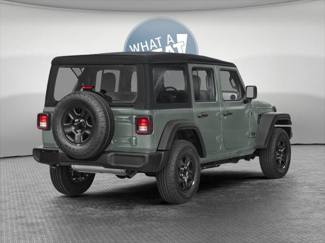 2026 Jeep Wrangler 4-Door Rubicon 4x4 2026 Jeep Wrangler 4-Door Rubicon 4x4