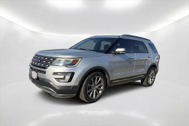 2017 Ford Explorer Limited for sale in Corona, CA