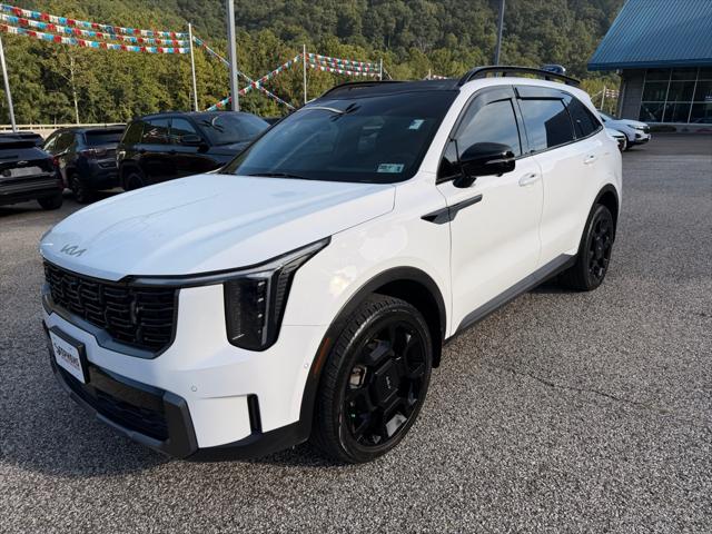 2024 Kia Sorento X-Line SX 2024 Kia Sorento X-Line SX