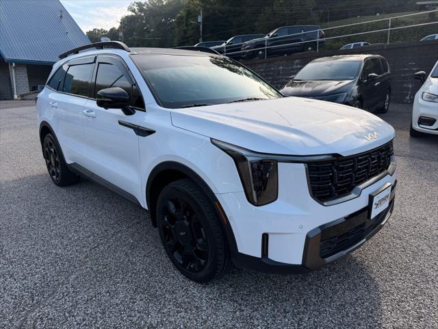 2024 Kia Sorento X-Line SX 2024 Kia Sorento X-Line SX