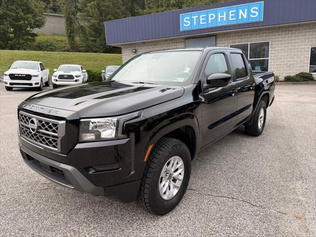 2024 Nissan Frontier Crew Cab SV 4x4 2024 Nissan Frontier Crew Cab SV 4x4