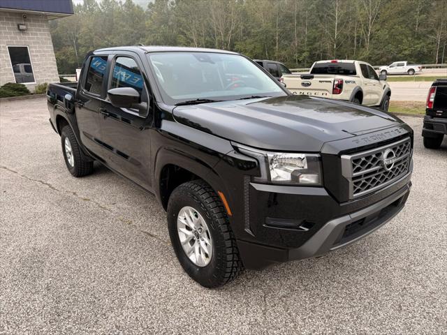 2024 Nissan Frontier Crew Cab SV 4x4 2024 Nissan Frontier Crew Cab SV 4x4