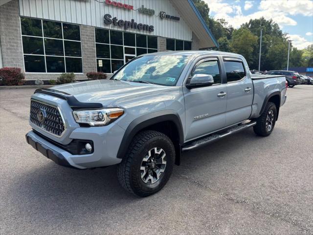 2019 Toyota Tacoma TRD Off Road 2019 Toyota Tacoma TRD Off Road