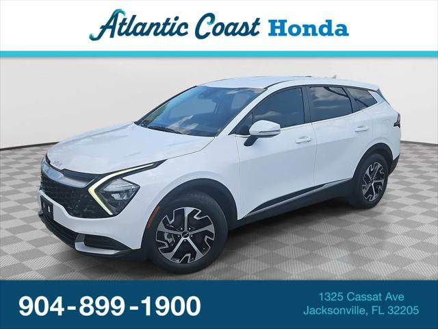 2023 Kia Sportage EX for sale in Jacksonville, FL