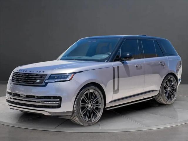 2025 Land Rover Range Rover P530 SE for sale in San Antonio, TX