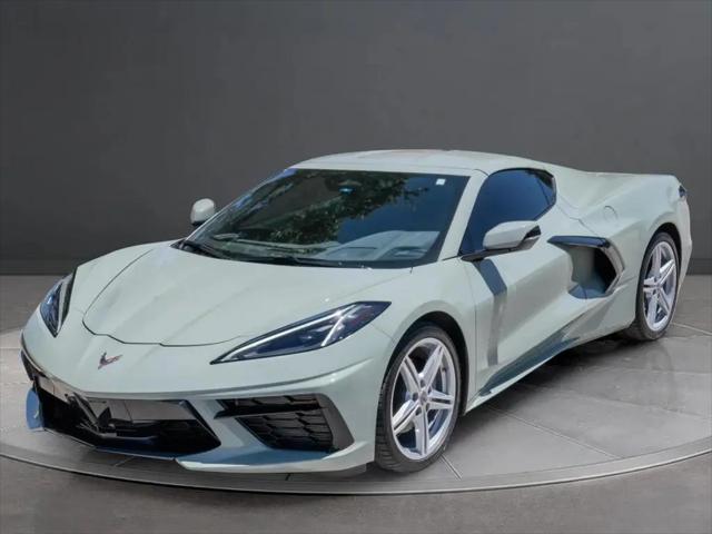 2024 Chevrolet Corvette Stingray RWD Coupe 1LT for sale in San Antonio, TX
