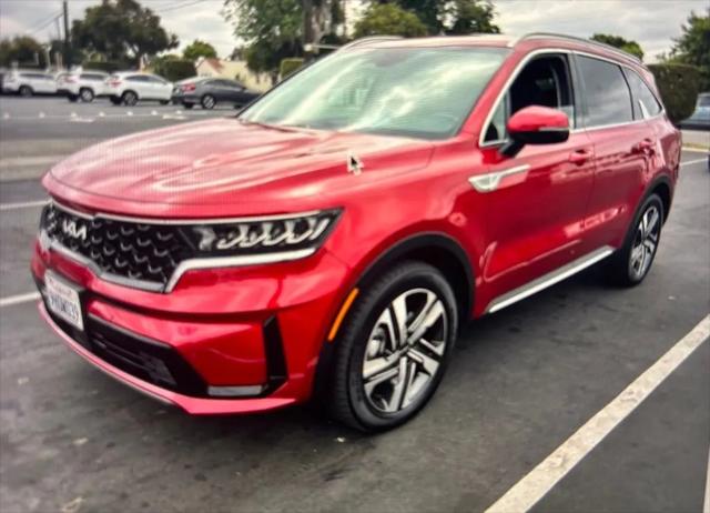 2023 Kia Sorento Hybrid EX for sale in Hillsboro, OR