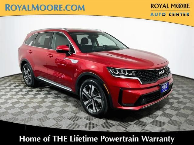 2023 Kia Sorento Hybrid EX for sale in Hillsboro, OR