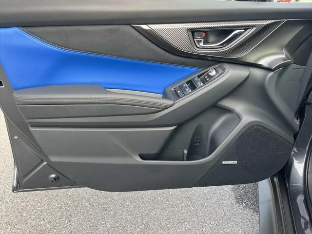 2026 Subaru WRX tS