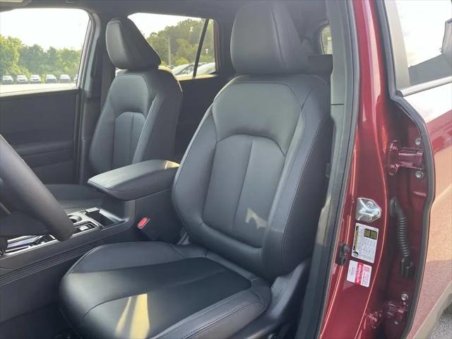 2026 Subaru Outback Premium