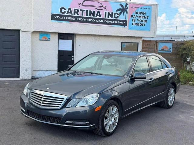 2013 Mercedes-Benz E 350 E 350 Sedan 4D for sale in Port Richey, FL