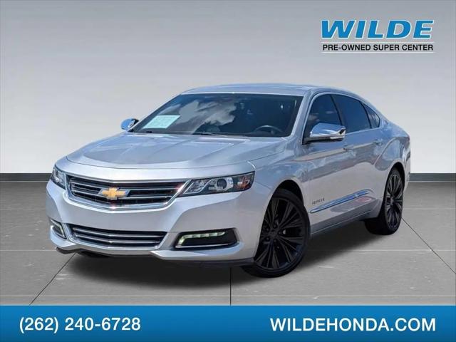 2016 Chevrolet Impala 2LZ for sale in Waukesha, WI