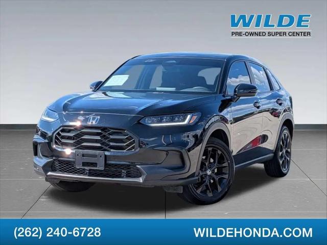 2024 Honda HR-V AWD Sport for sale in Waukesha, WI