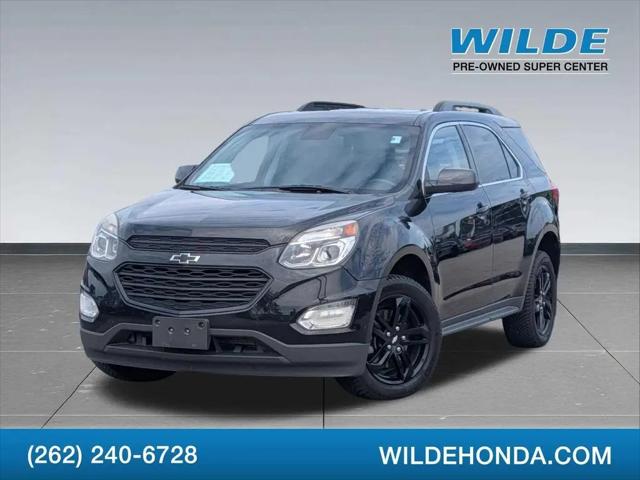 2017 Chevrolet Equinox LT for sale in Waukesha, WI