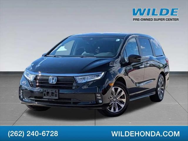 2021 Honda Odyssey EX-L for sale in Waukesha, WI
